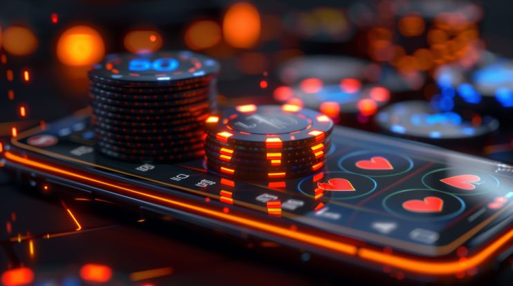 Privasi ponsel saat membuka agencuan